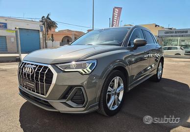 Audi Q3 Audi Q3 35 TDI 150CV S-tronic S-line