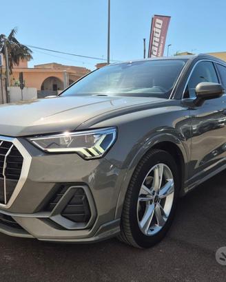 Audi Q3 Audi Q3 35 TDI 150CV S-tronic S-line