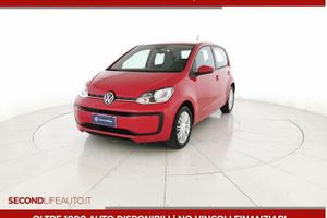 Volkswagen up! 5p 1.0 eco Move 68cv my20