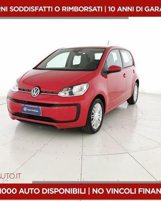 Volkswagen up! 5p 1.0 eco Move 68cv my20