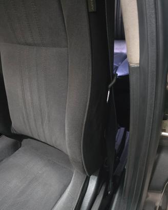 Set sedili alcantara alfatex Alfa 159 SW