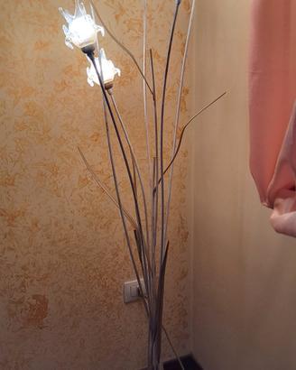 piantana punto luce 