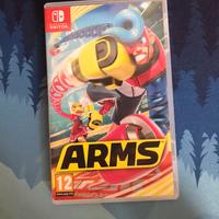 Arms per Nintendo Switch