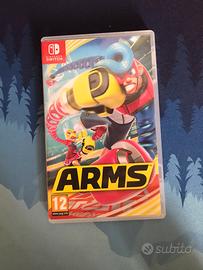 Arms per Nintendo Switch