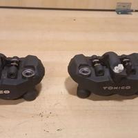 Pinze anteriori suzuki gsx r 600 750 K6 k7