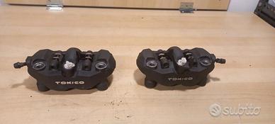 Pinze anteriori suzuki gsx r 600 750 K6 k7