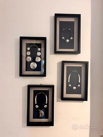 Quadri di Collane etniche