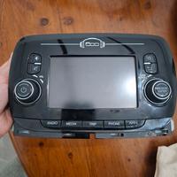 autoradio originale Fiat 500