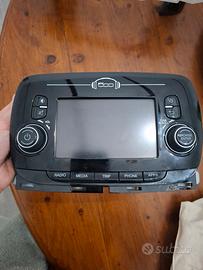 autoradio originale Fiat 500