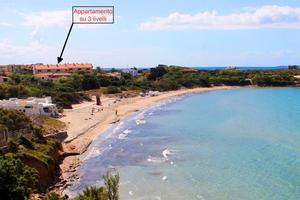Calasetta casa fronte mare - Spiaggia Sottotorre