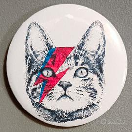 SPILLA GATTO BOWIE