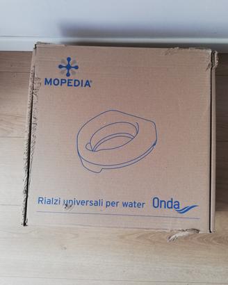 rialzo wc