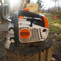 Motosega da potatura Stihl MS 192 T originale