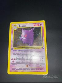 Gengar 5/62 prima edizione