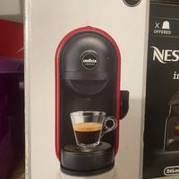 Macchina caffé lavazza