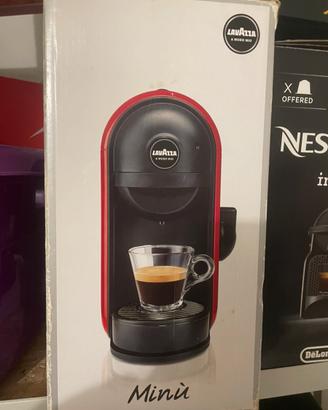 Macchina caffé lavazza