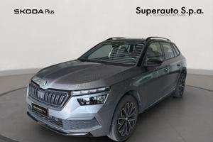 Škoda Kamiq 1.5 TSI 150cv Monte Carlo