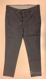 Pantaloni estivi cotone tg 48