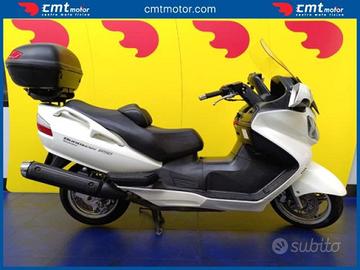 SUZUKI Burgman AN 650 Garantito e Finanziabile