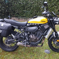 Yamaha xsr 700