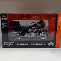 Die-Cast Harley Davidson FL Tour Glide 1988