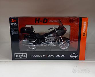 Die-Cast Harley Davidson FL Tour Glide 1988