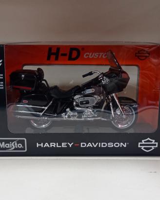 Die-Cast Harley Davidson FL Tour Glide 1988