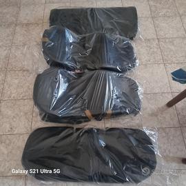 tappezzeria alfa romeo mito 