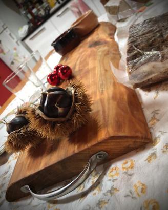 Tagliere in legno