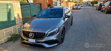 Mercedes Classe A200d Premium Amg 4matic 203cv