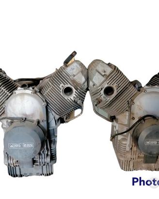 Motore Moto Guzzi 850 T5