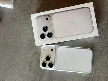 Iphone 17 pro 256 gb silver