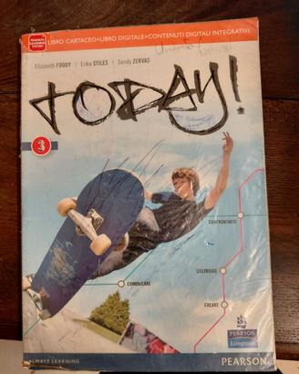 Today! Con Fascicolo. Per la Scuola media. Con e-b
