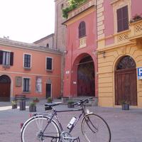 Vintage Giant Expedition, 1990 la RR x Cicloturism