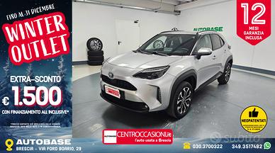 Toyota Yaris Cross 1.5h Trend fwd 116cv e-cvt