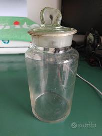 vaso in vetro centenario 