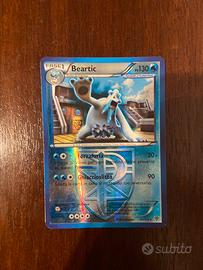 Beartic rara foil Reverse