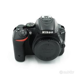 Nikon D5500