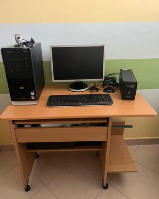 Computer HP Fisso