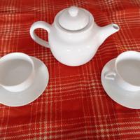 Mulino Bianco Rondini Set '80 '90 - Teiera / tazze
