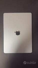 MacBook Air M4 – 16GB RAM / 256GB - Grigio Celeste