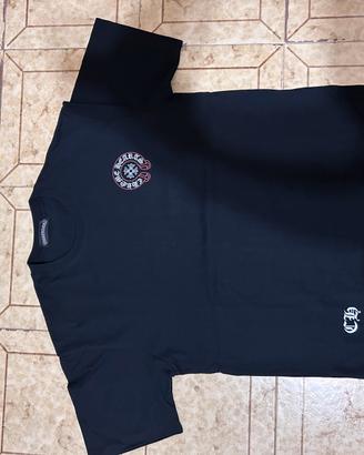 T-shirt Chrome Hearts