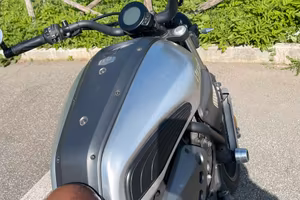 Yamaha Xsr 700