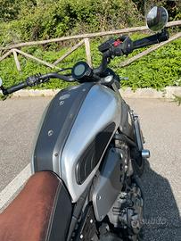Yamaha Xsr 700