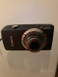 Fotocamera Canon ixus210