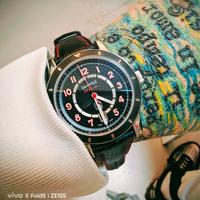 Eberhard Tazio nuovo Ref.41032 no card si box perm