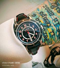 Eberhard Tazio nuovo Ref.41032 no card si box perm