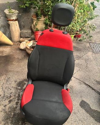 Pezzi ricambio panda
