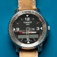 Tissot Navigator 3000 T-touch