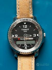 Tissot Navigator 3000 T-touch